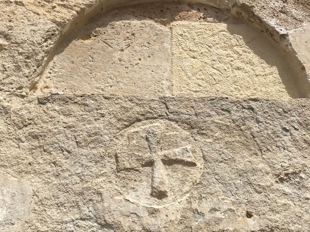 Chiesa di Santa Maria di Malta-Guspini必去景点