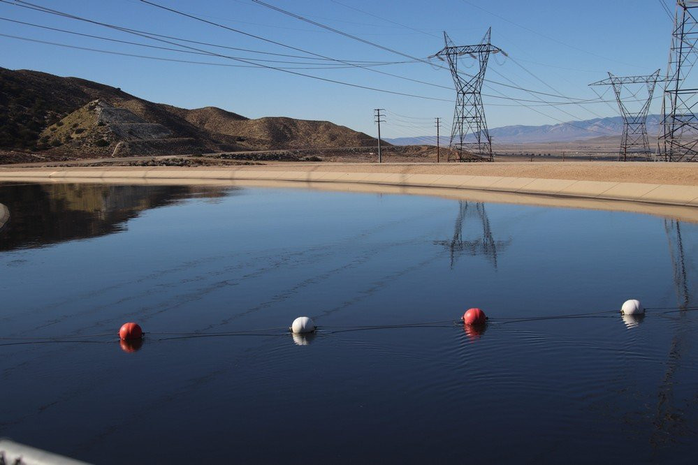 California Aqueduct Vista Point-Newman必去景点