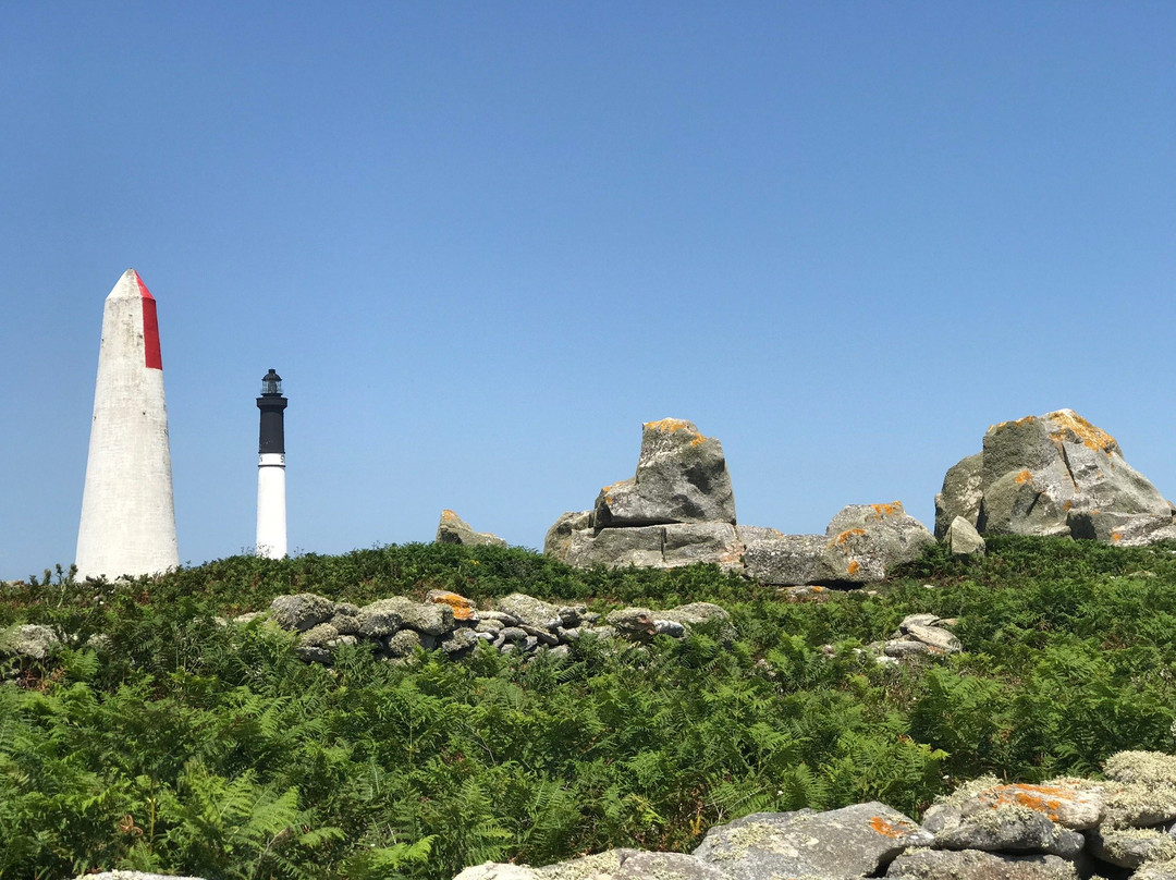Grand Phare de l'ile de Sein景点图片