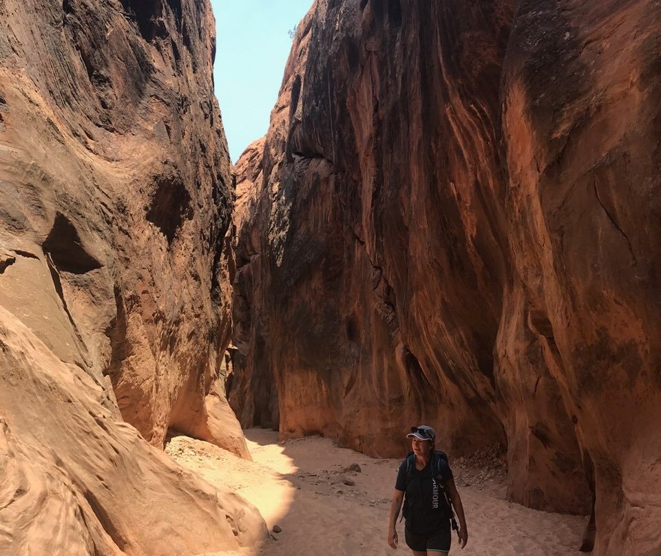 Buckskin Gulch-卡纳布必去景点