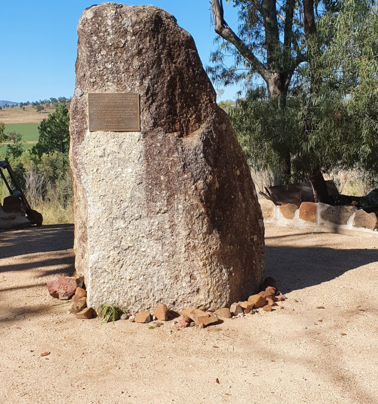 Myall Creek Massacre Memorial Walk景点图片