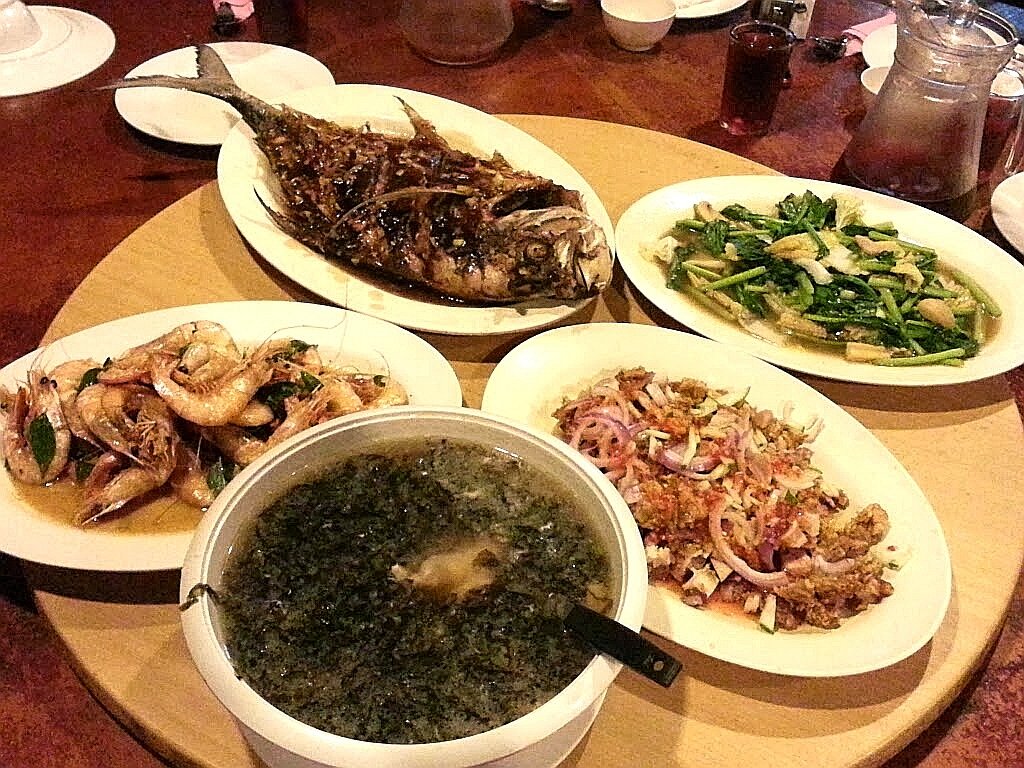 Juara Beach Resort-餐饮