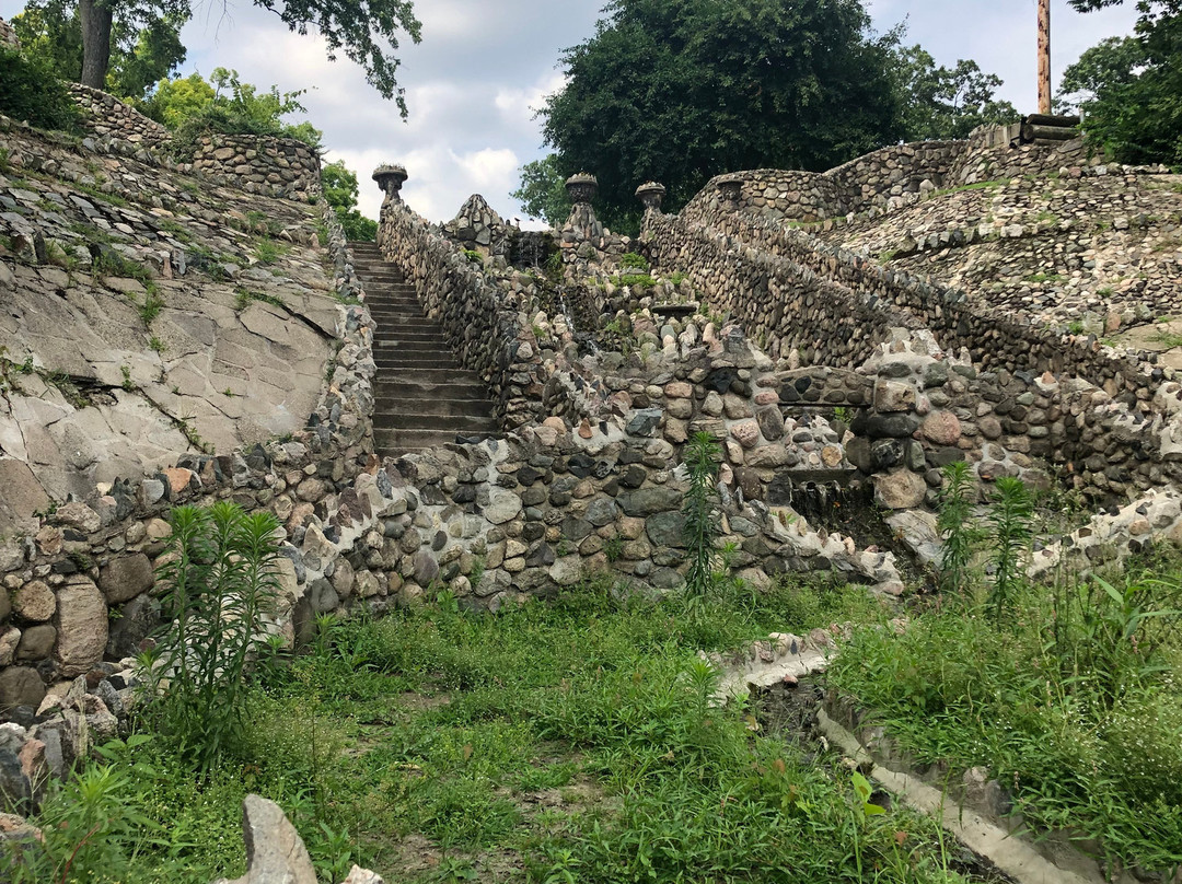 Battell Park-米沙沃卡必去景点