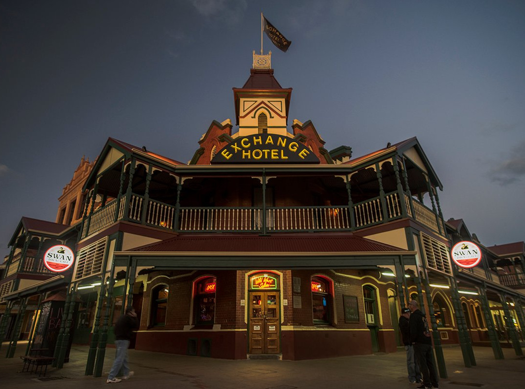 Exchange Hotel Kalgoorlie