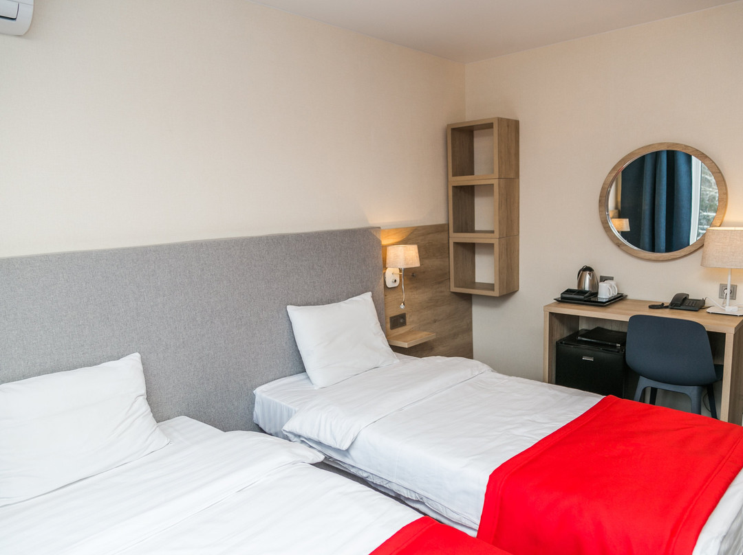 Zolotaya Dolina主图