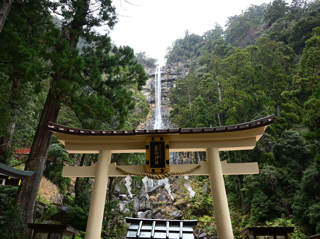 Hirou Shrine-那智胜浦町必去景点