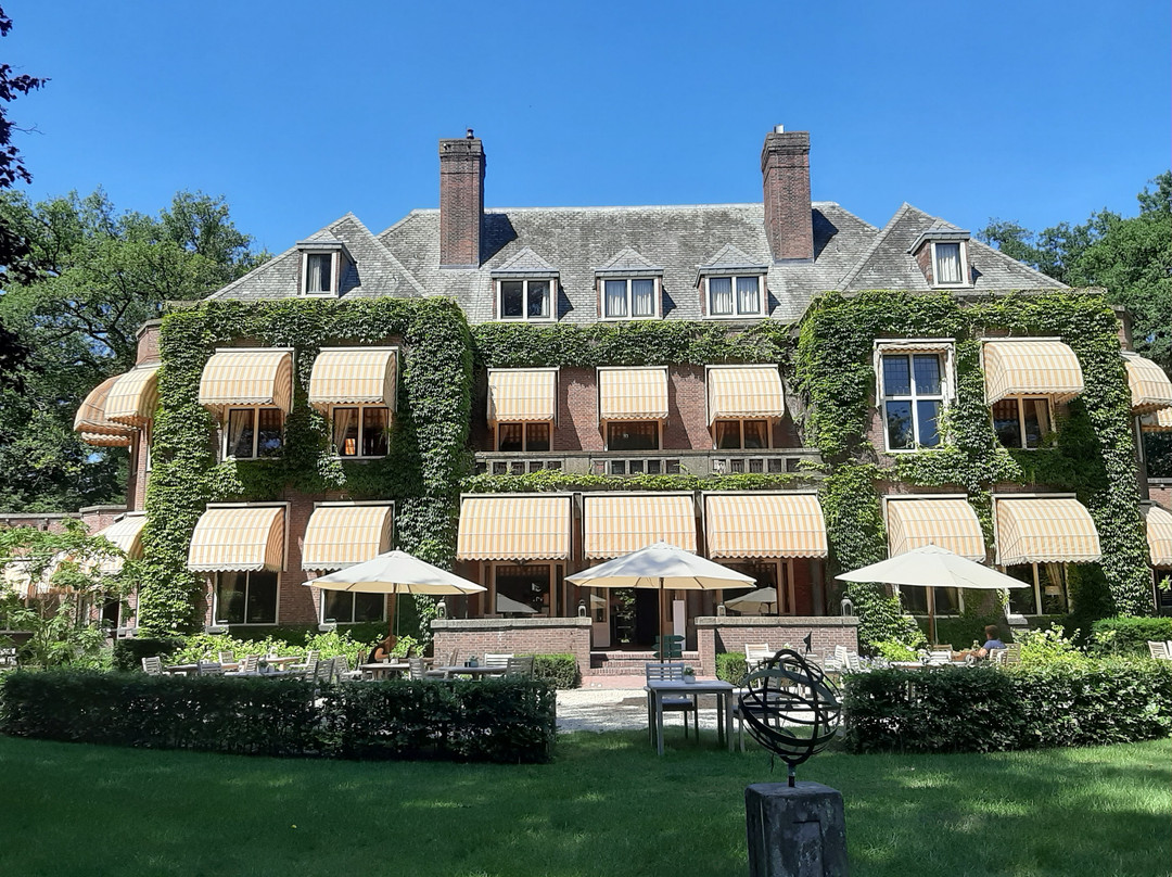 Landgoed Huize Bergen - Hotel主图
