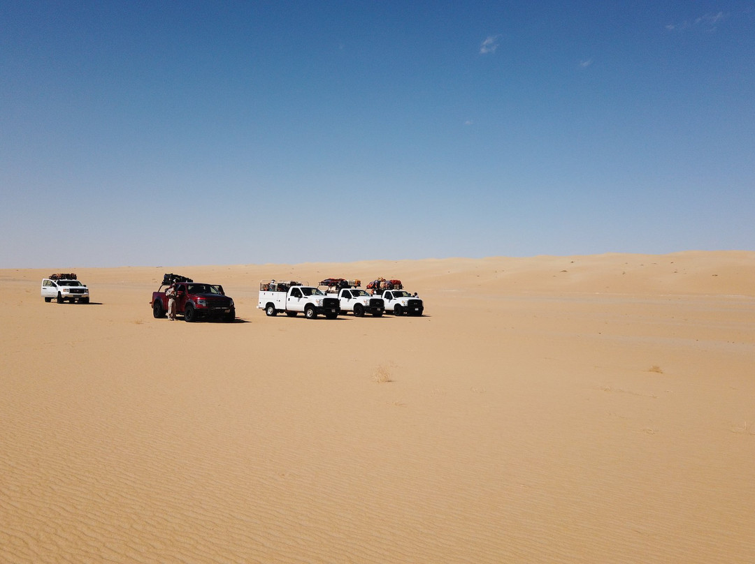 Delta Adventures-利雅德必去景点