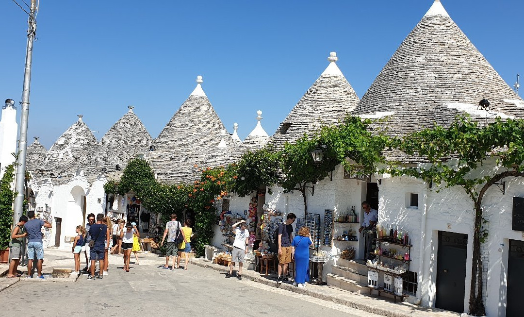Alberobello in Miniatura-阿尔贝罗贝洛必去景点