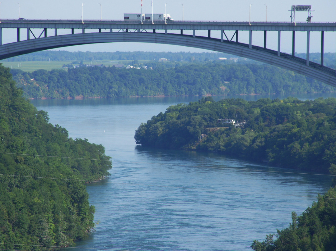 Robert Moses Niagara Hydroelectric Power Station-Lewiston必去景点