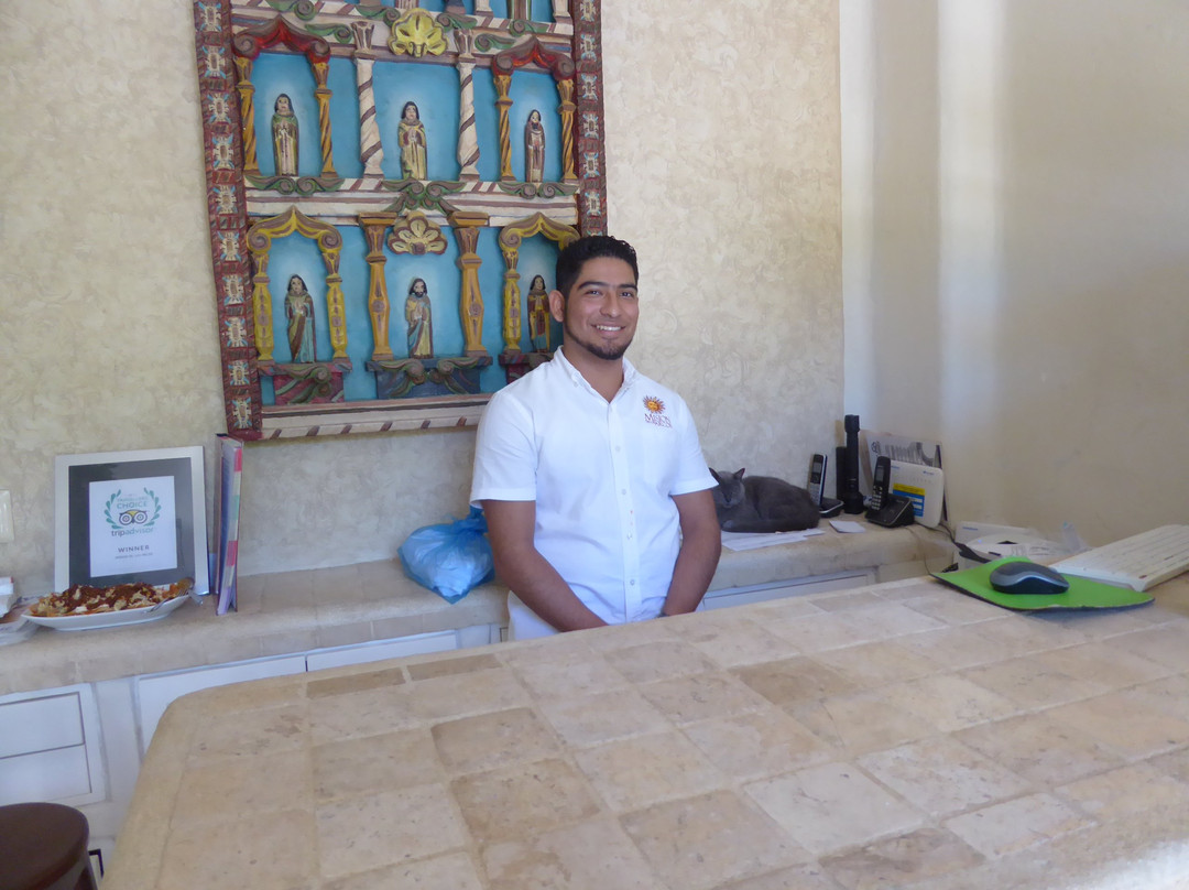 Mision de los Arcos主图