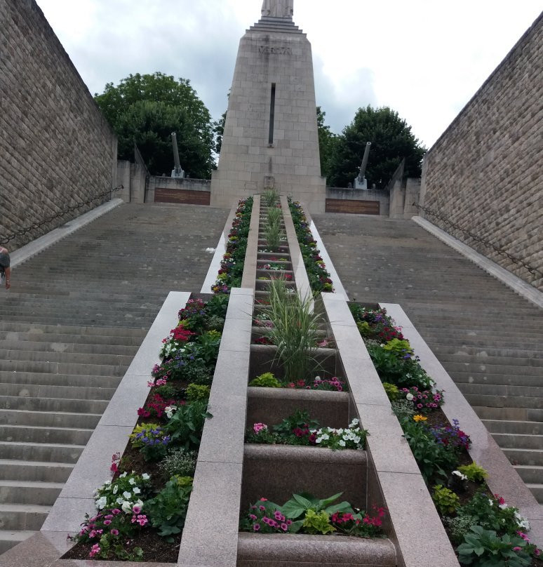 Monument de la Victoire-凡尔登必去景点