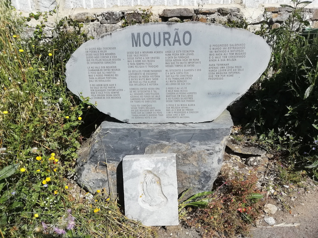 Cascata do Mourao景点图片