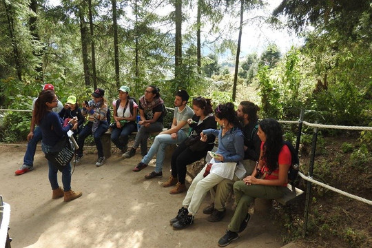 Ecopil AC-Apaxco de Ocampo必去景点