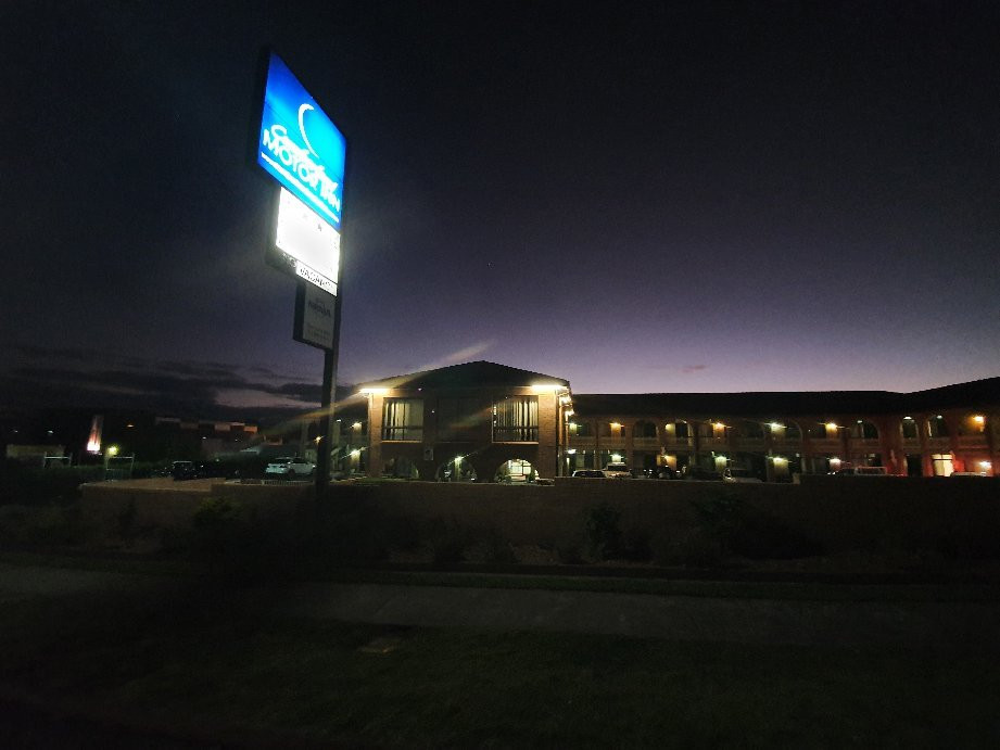 Cumberland Motor Inn主图