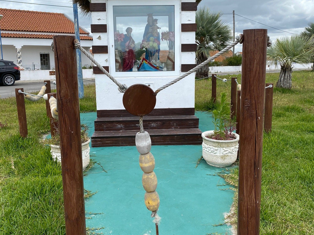 Cabanas de Colmo da Carrasqueira景点图片