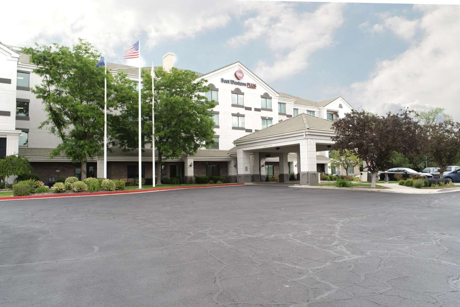 Best Western Plus Provo University Inn-官方