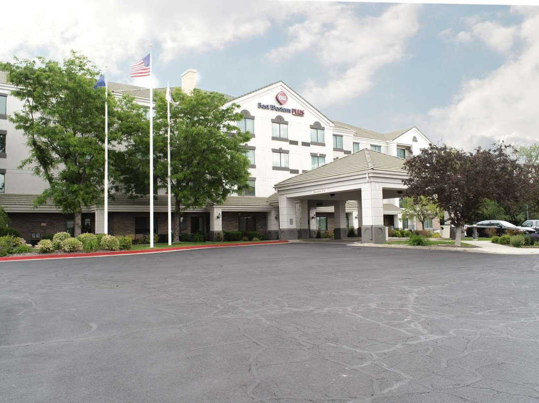 Best Western Plus Provo University Inn主图