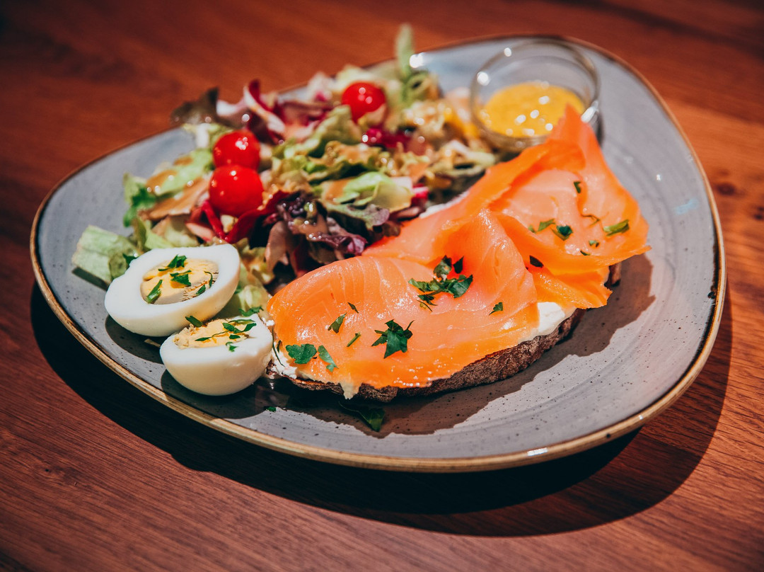 Scherzl - Bar Cafe Brotzeit