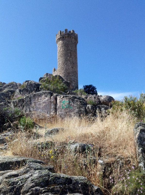 Torre de los Lodones-托雷洛多内斯必去景点