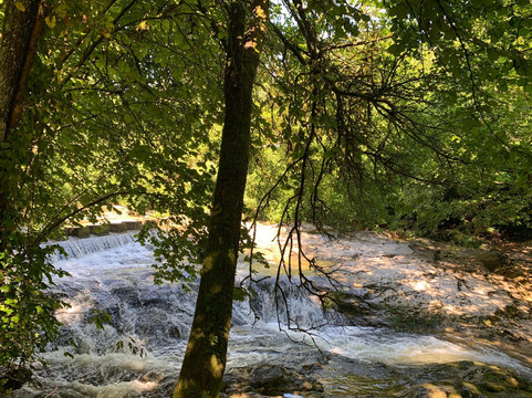 La Brague Park-比奥必去景点