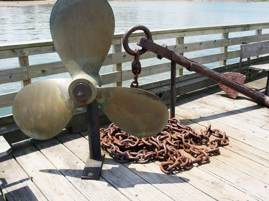 Plymouth to Provincetown  Express Ferry-普利茅斯必去景点