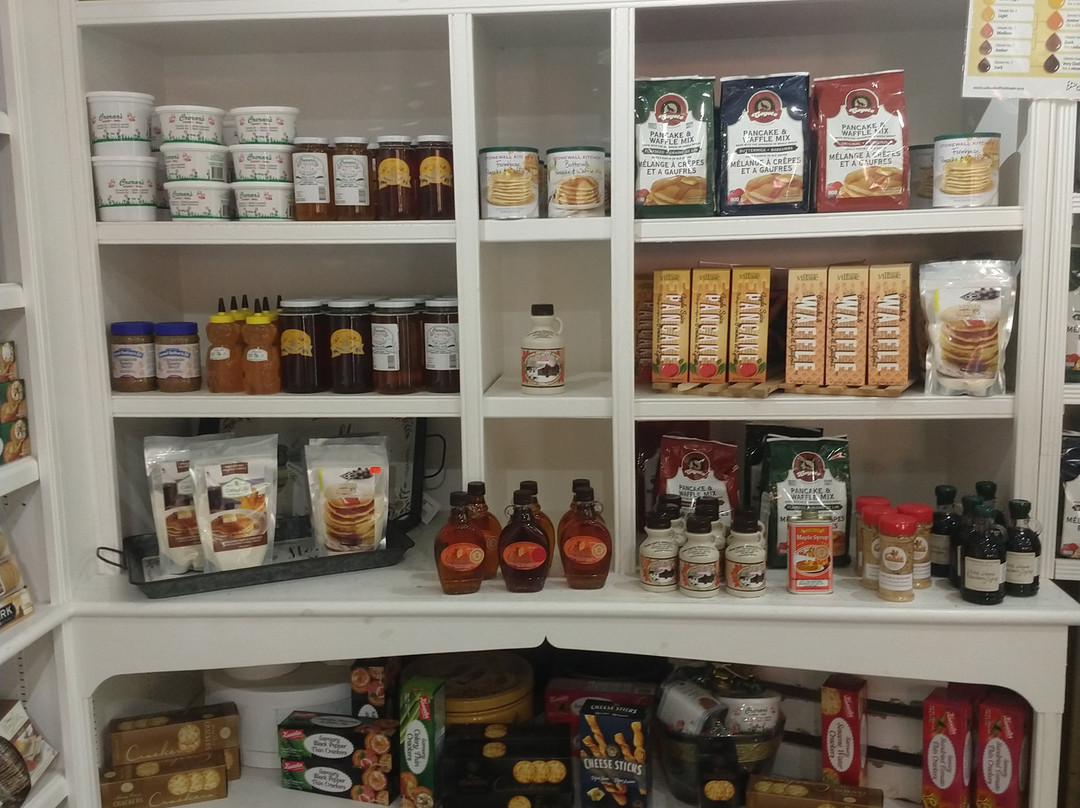 Balderson Village Cheese-Balderson必去景点