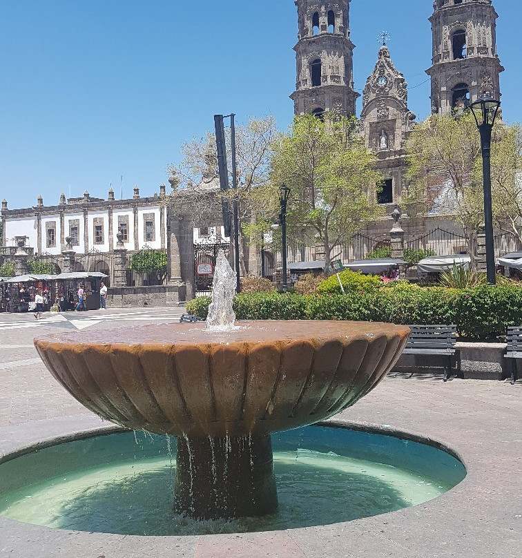 Santuario de Nuestra Senora de Zapopan-Zapopan必去景点