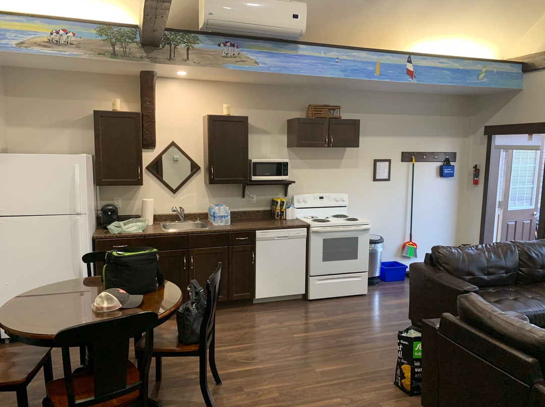 La Digue Suites主图