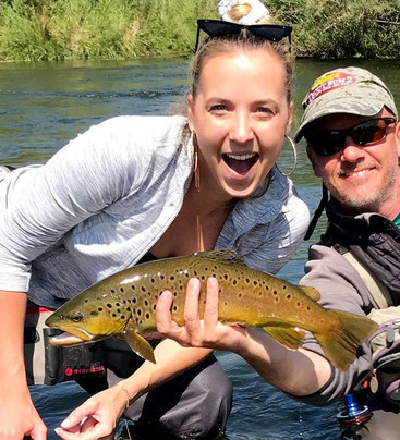 Trout Bum 2-帕克城必去景点