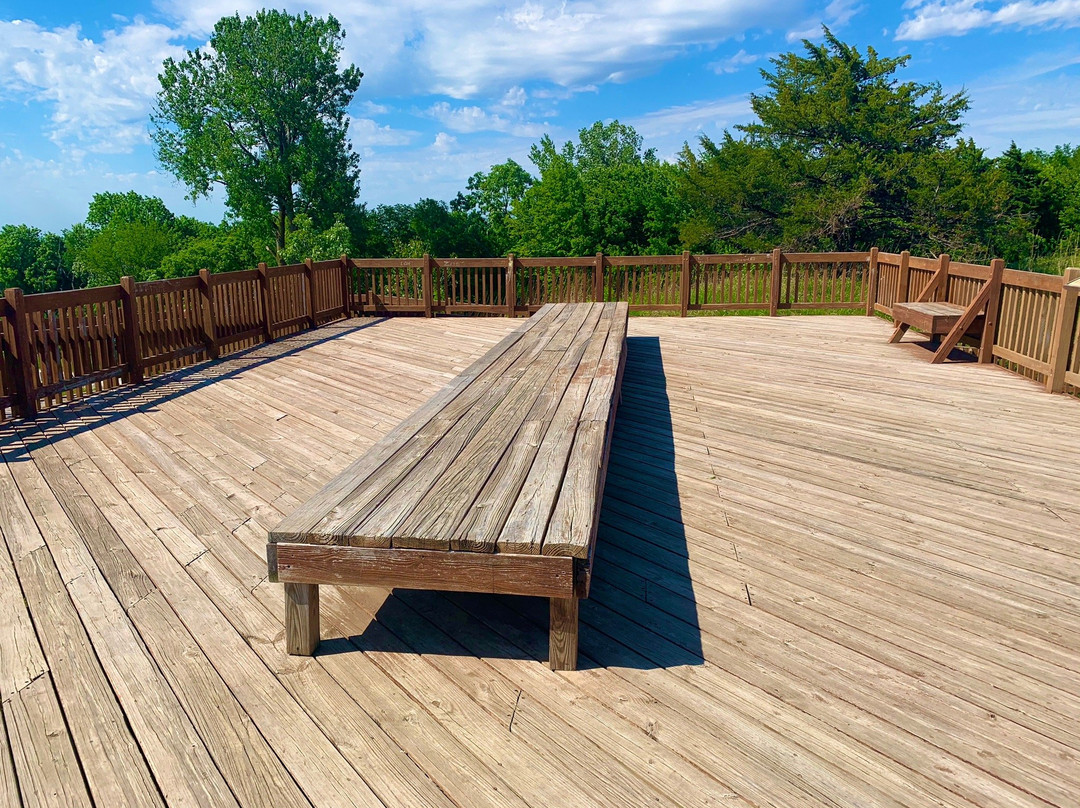 Loess Hills Scenic Byway-Percival必去景点