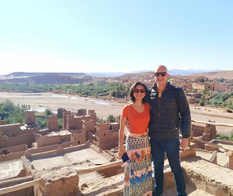 Vamos a Marruecos-非斯必去景点