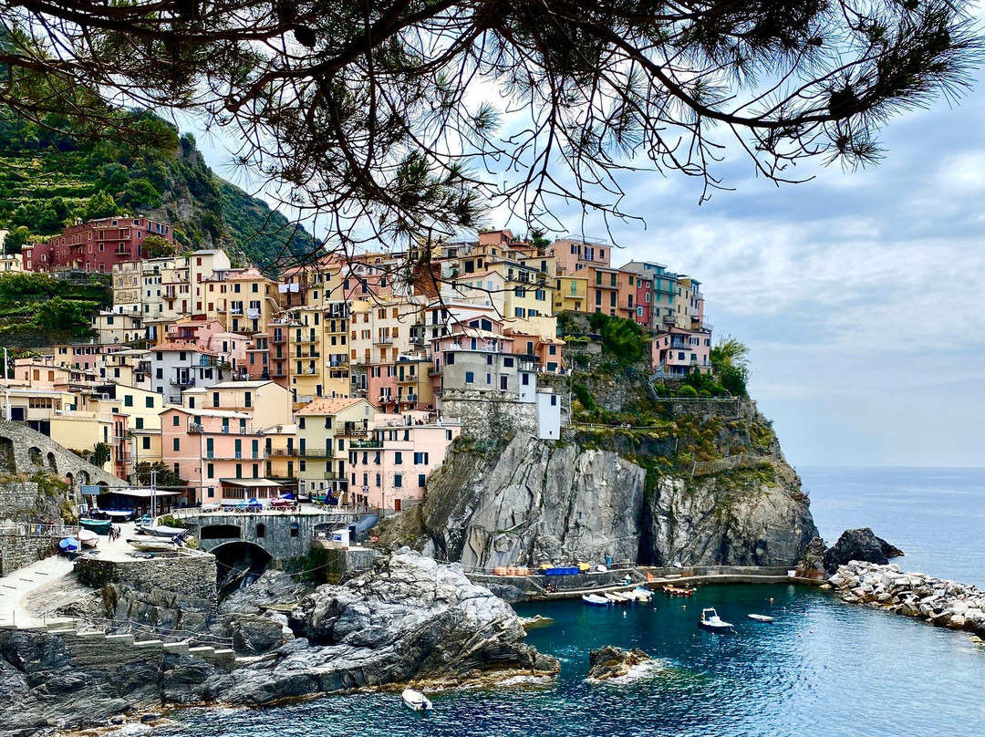Cinque Terre Walk and Drink景点图片