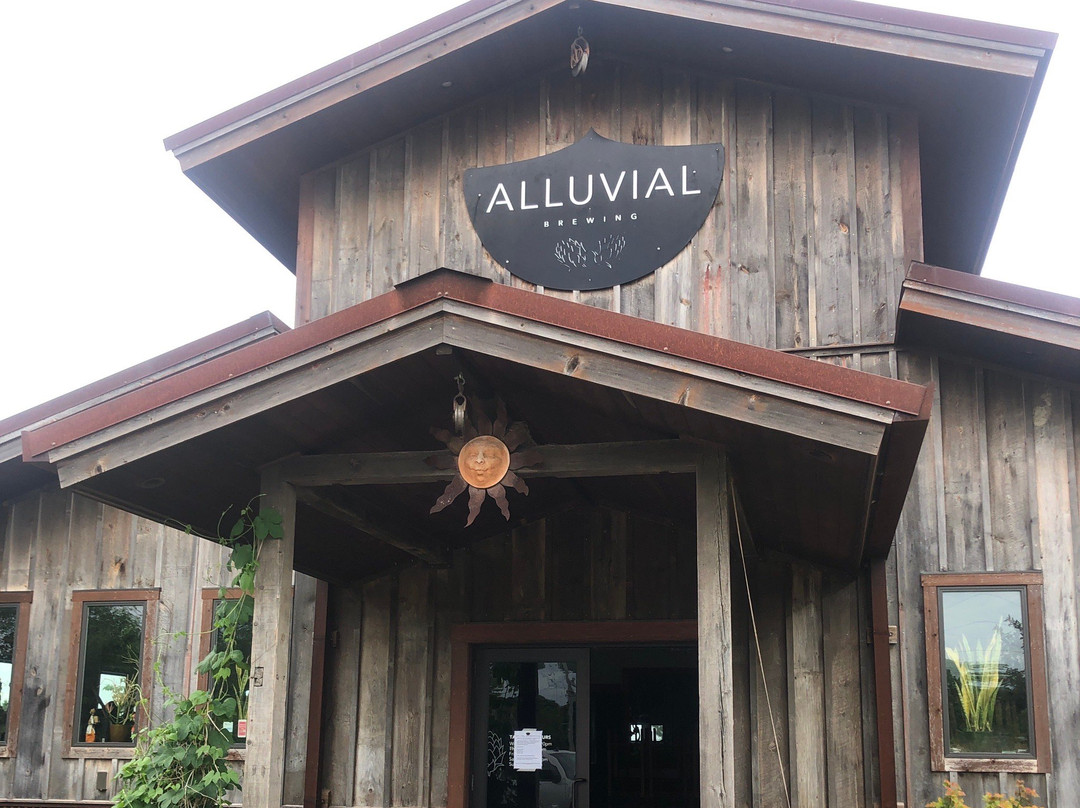 Alluvial Brewing Company景点图片