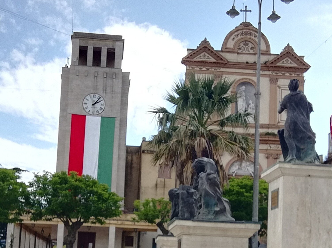 Chiesa di Santa Maria Maggiore Calascibetta景点图片