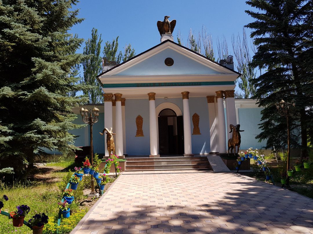 Nikolai Przhevalsky Museum景点图片