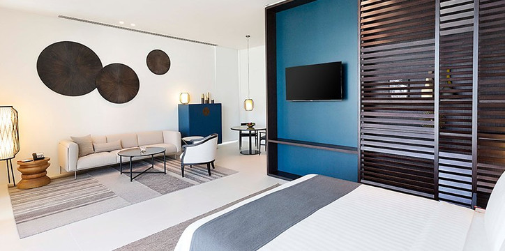 The Oberoi Beach Resort, Al Zorah主图