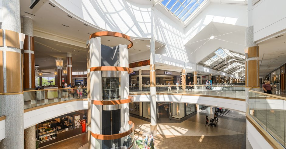 Mapleview Shopping Centre-伯灵顿必去景点