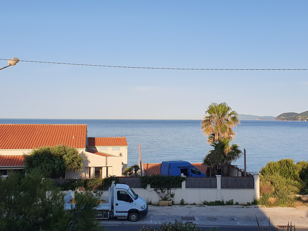 Hôtel Almanarre Plage主图