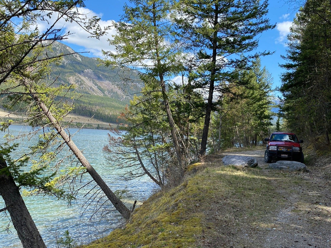 Dickey Lake-Trego必去景点