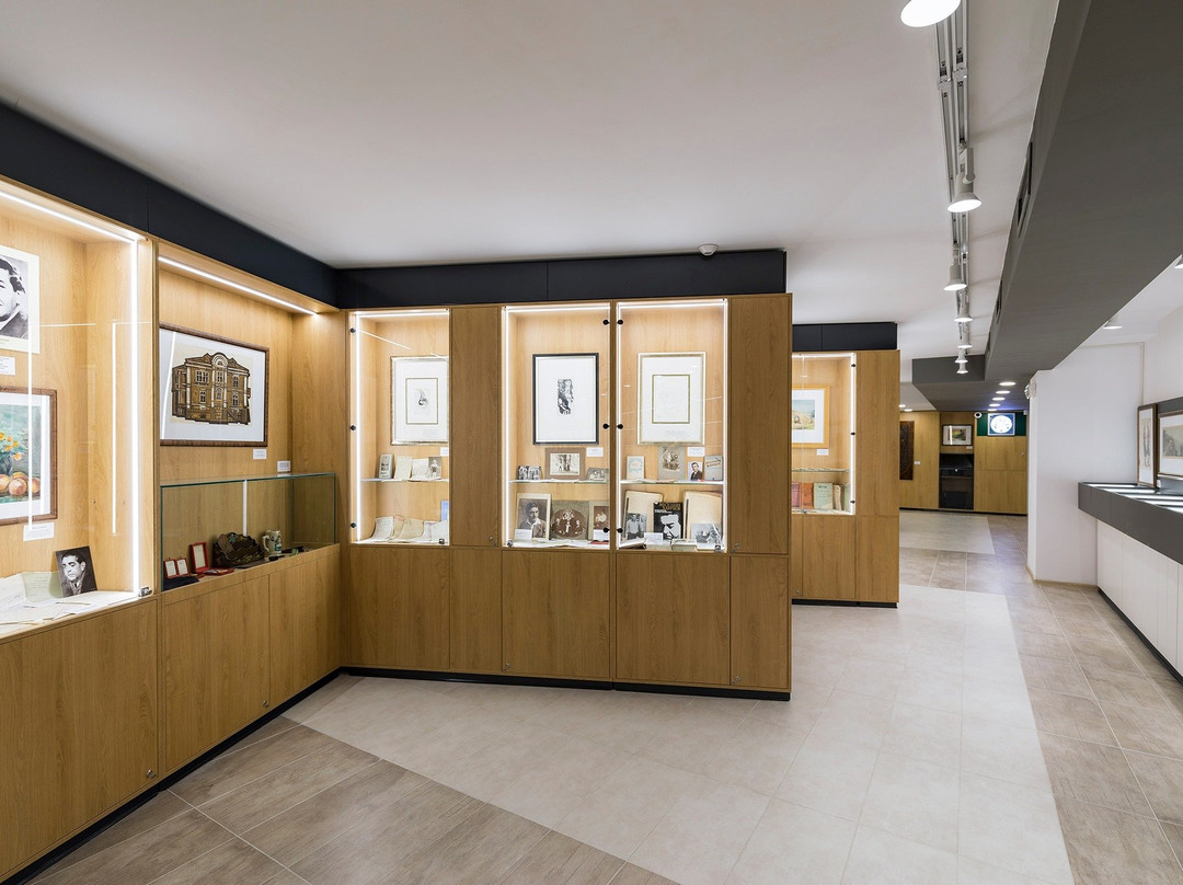 Literary Stara Zagora Museum