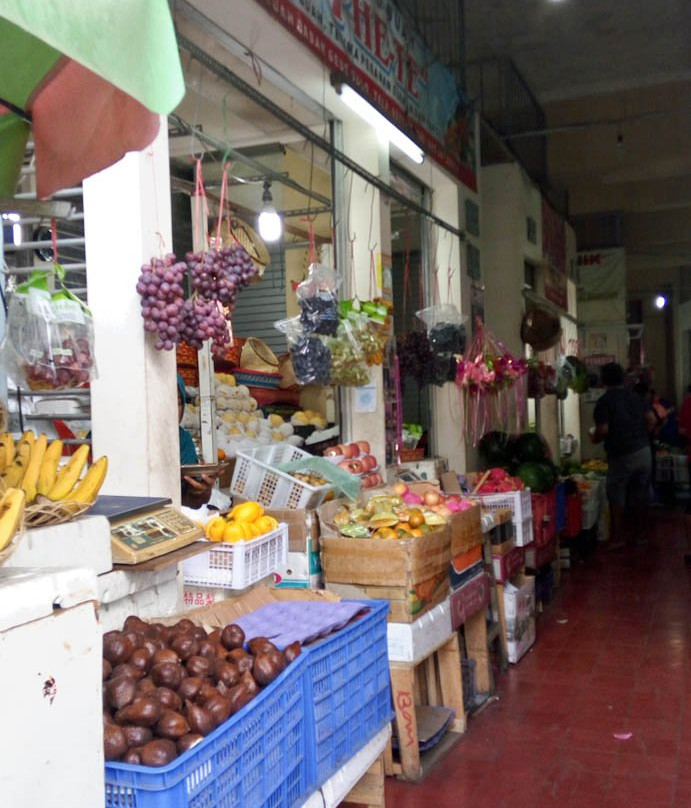 Gede Solo Market景点图片