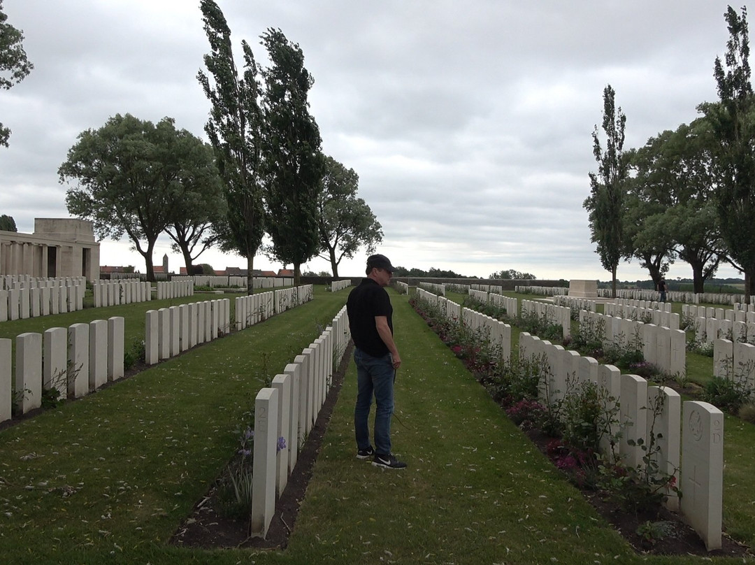 Messines Ridge (N.Z.) Memorial景点图片