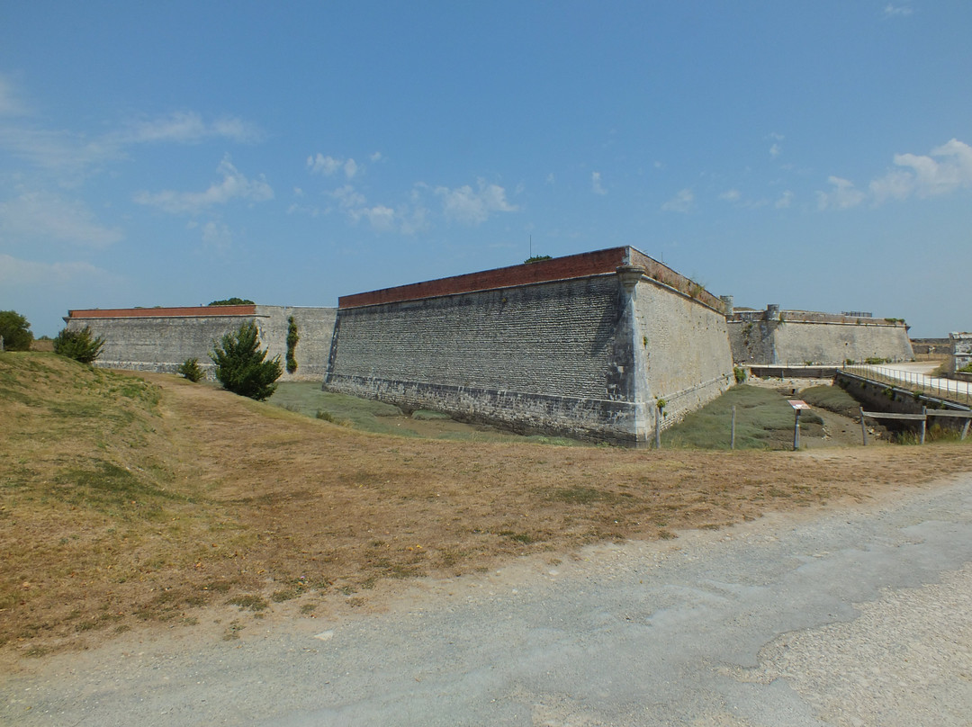 Fort la Prée景点图片