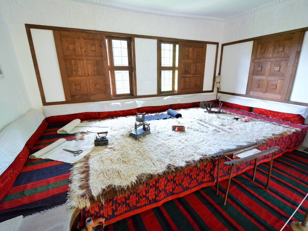 Konstantsalieva House-Arbanasi必去景点
