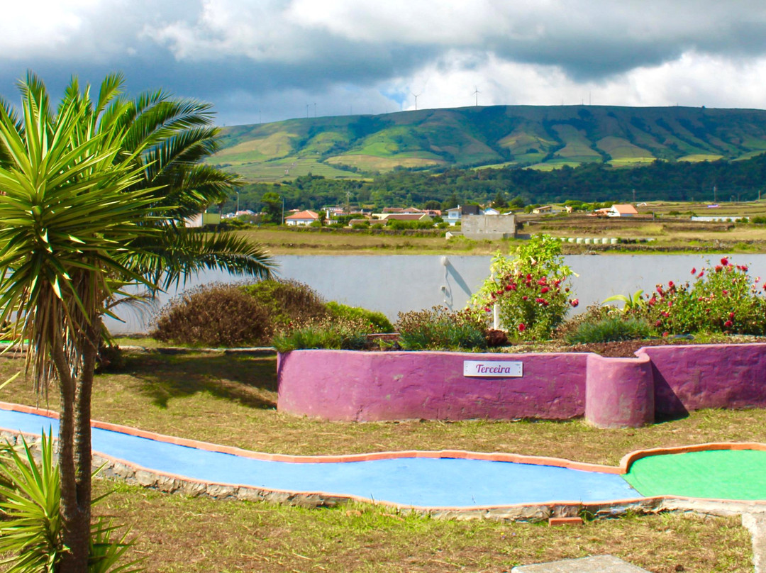 Azores Minigolf-Praia da Vitória必去景点