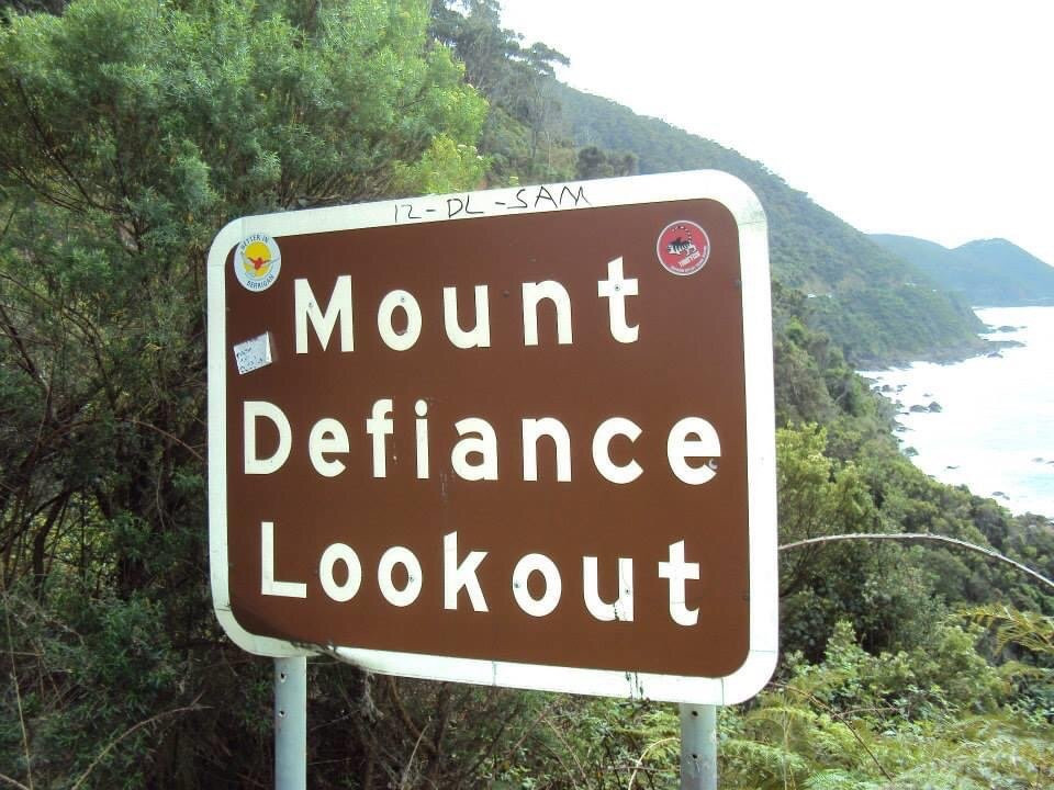 Mount Defiance Lookout-Wye River必去景点