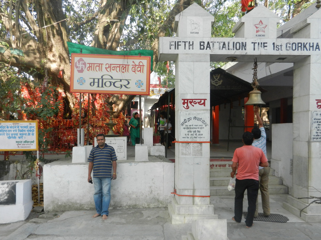 Santala Devi Temple景点图片