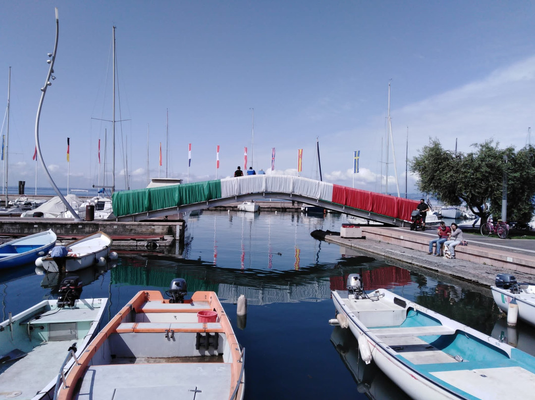 Pista Ciclo Pedonale Lazise - Bardolino - Garda-巴尔多利诺必去景点