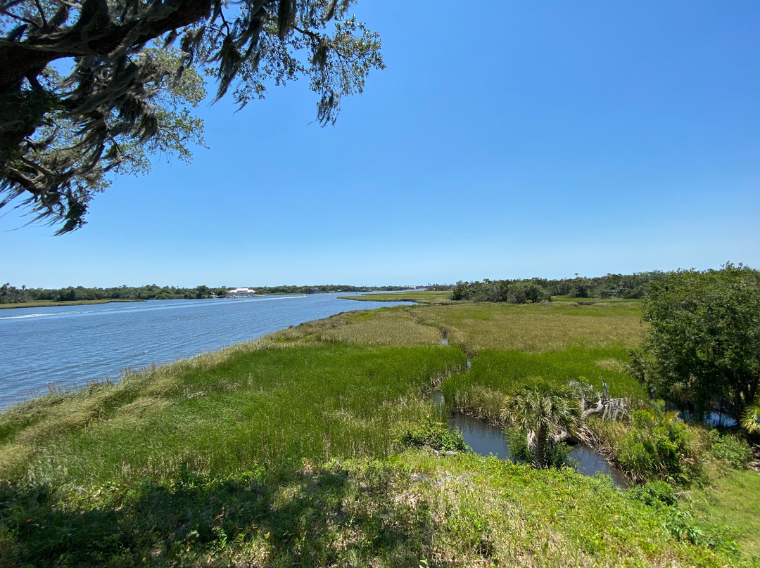 Crystal River Archaeological State Park-克里斯特尔里弗必去景点
